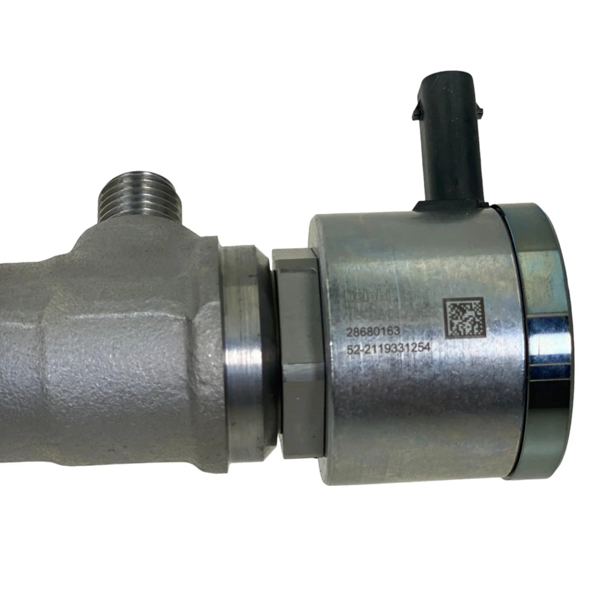 2185362PE Genuine Paccar Fuel Injection Rail - Truck To Trailer