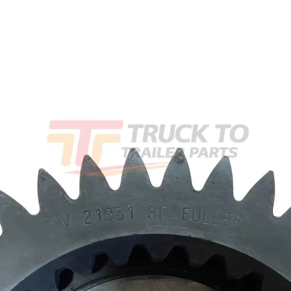 21931 Genuine Eaton Mainshaft Gear - Truck To Trailer