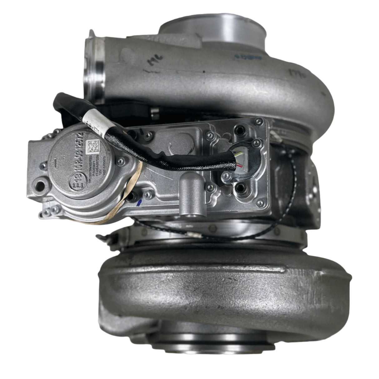 2206253PEX Genuine Paccar Turbocharger - W/Actuator - Epa17 - Truck To Trailer