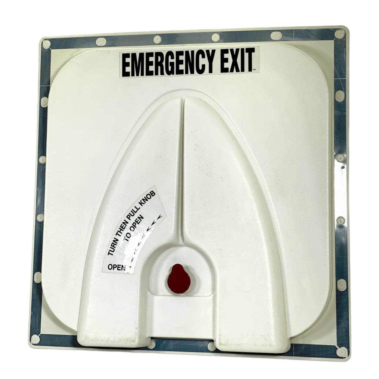 G427747001 Genuine International Vent Roof Emergency Exit Low Profile - Truck To Trailer