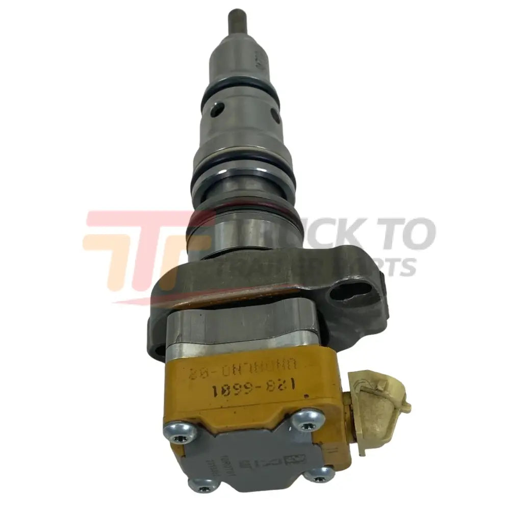 222-5966 Genuine Caterpillar Fuel Injector - Truck To Trailer