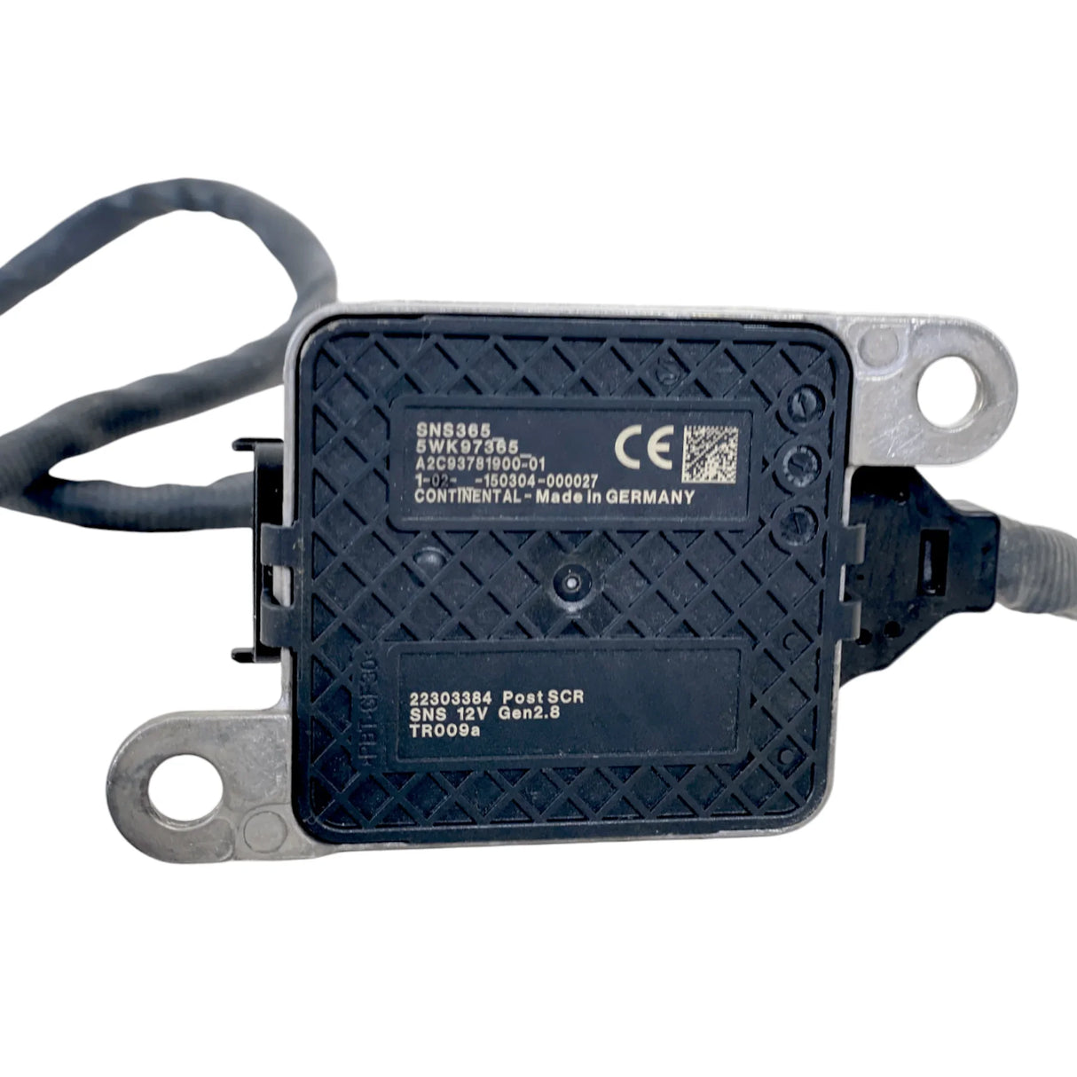 VO22303384 Genuine Volvo Mack Outlet Nox Nitrogen Oxide Sensor - Truck To Trailer