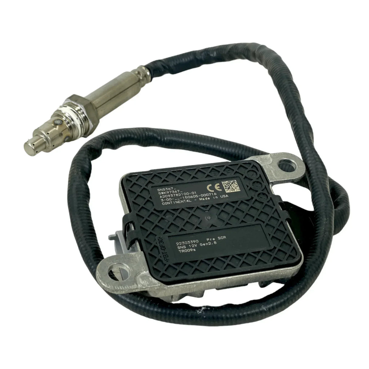 85023783 Genuine Volvo Mack Inlet Nox Nitrogen Oxide Sensor - Truck To Trailer