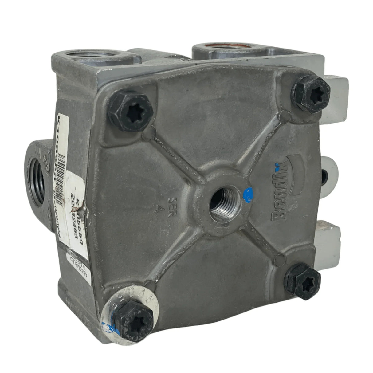 21077068 Genuine Volvo Relay Valve R12 - Truck To Trailer