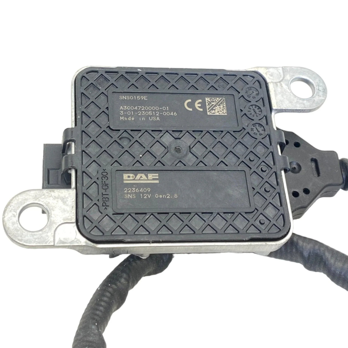 212-180-1001 Genuine Paccar Nox Sensor Oxygen For Paccar Kenworth Peterbilt - Truck To Trailer