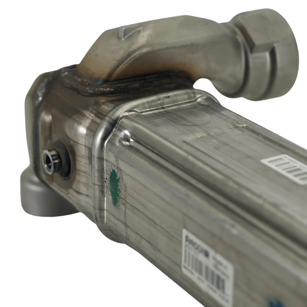 2037337 Oem Paccar Egr Cooler Mx-13 Epa17 For Kenworth - Truck To Trailer