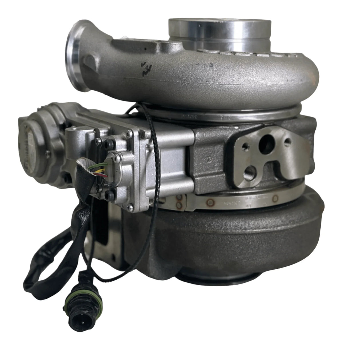 85021612 Genuine Volvo Turbocharger He400Vg For Volvo Truck I6 11L - Truck To Trailer