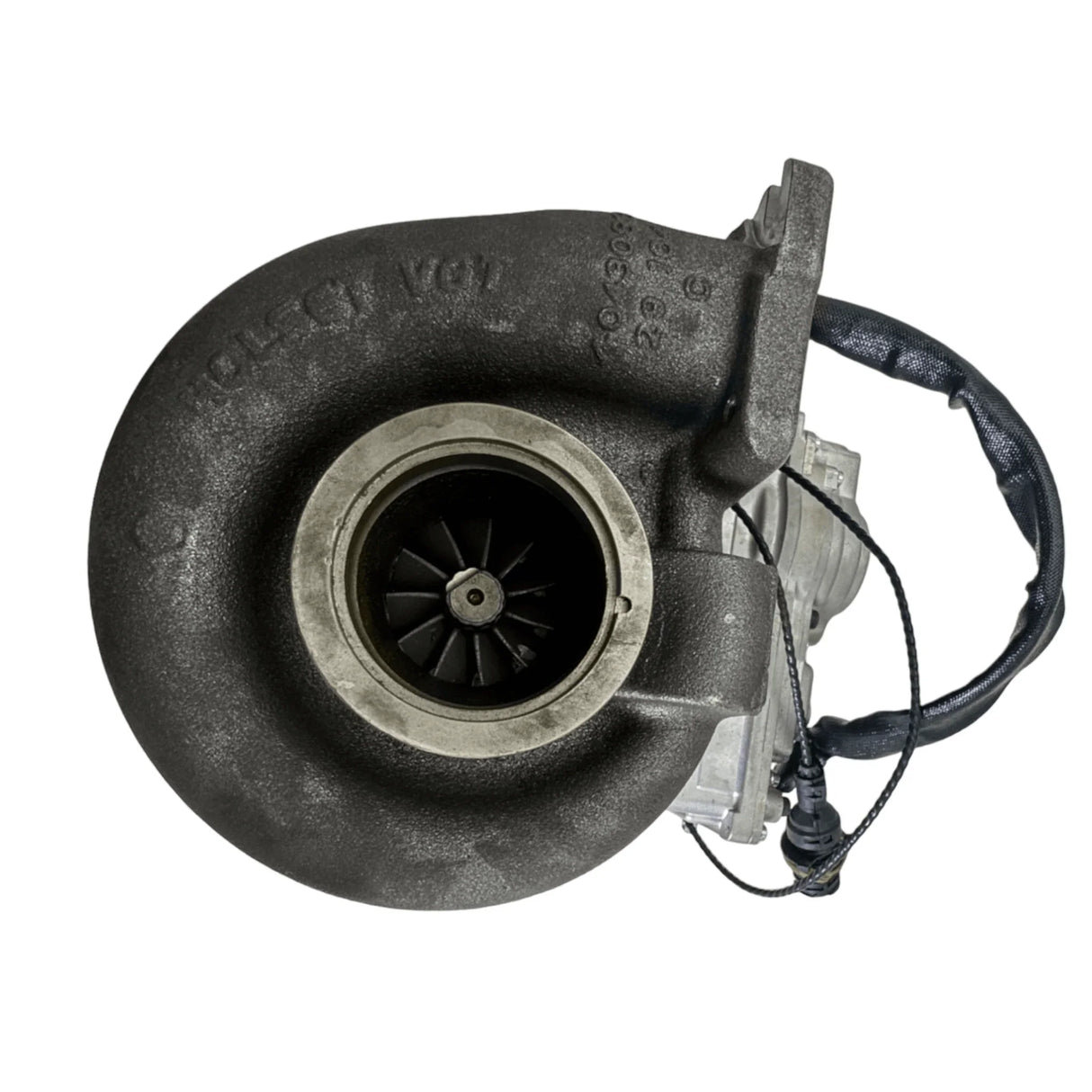 85151722 Genuine Volvo Turbocharger He400Vg For Volvo Truck I6 11L - Truck To Trailer