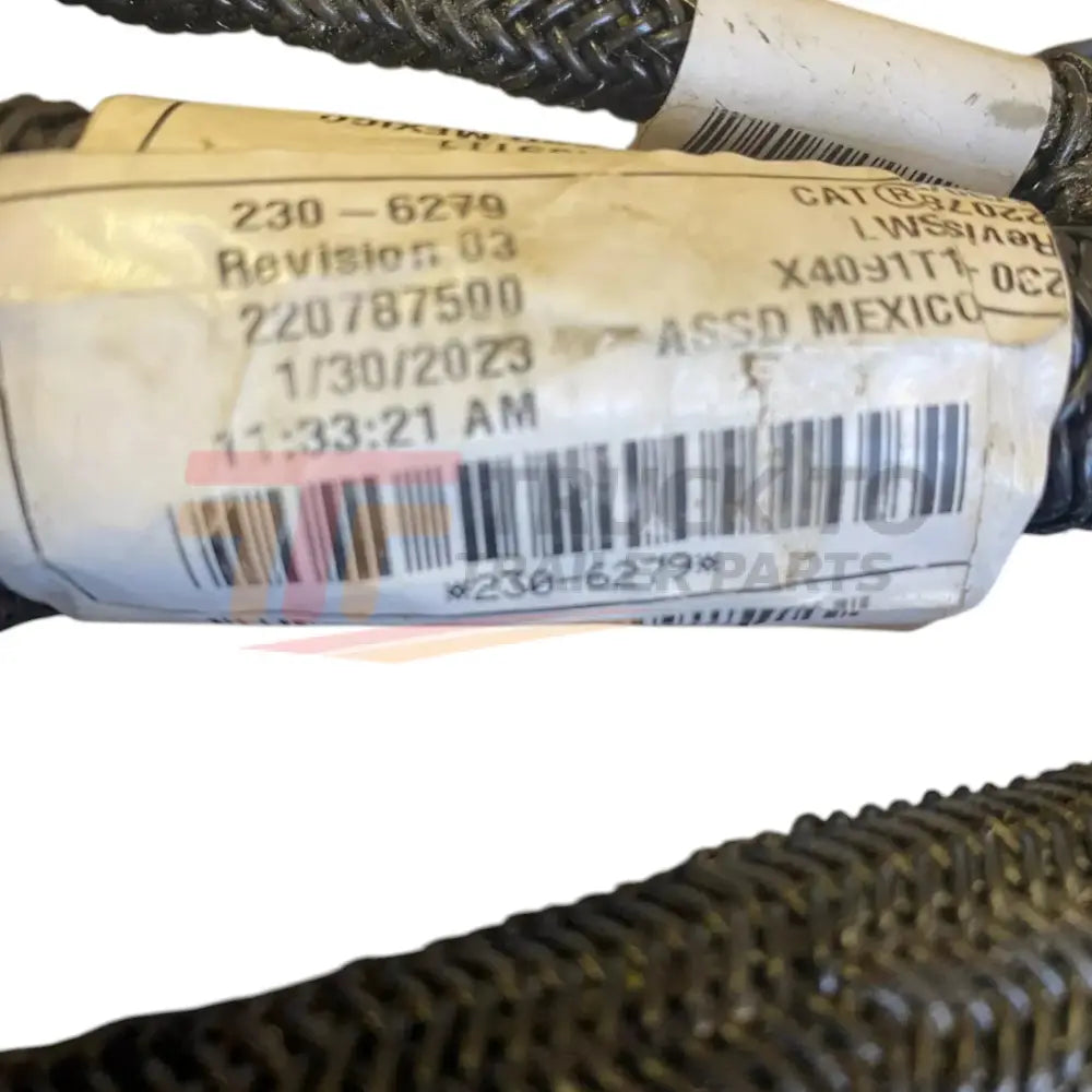 230-6279 Caterpillar Wiring Harness Assembly - Truck To Trailer