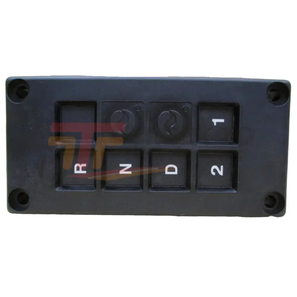 23048153S Genuine Allison Shift Selector - Truck To Trailer
