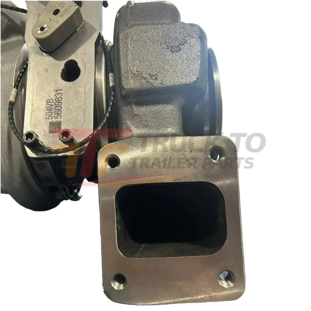 2348169PEX Genuine Paccar Turbocharger Without Actuator For Mx-13 - Truck To Trailer