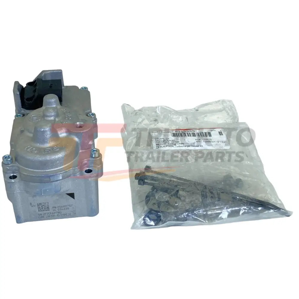 2348174Pex Genuine Paccar Actuator Mx-11/Mx-13 He400 - Truck To Trailer