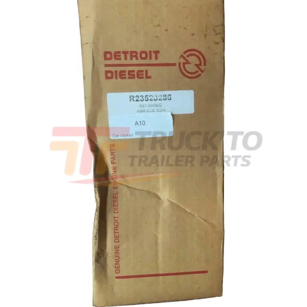 23523286 Oem Detroit Diesel Electronic Display - Truck To Trailer