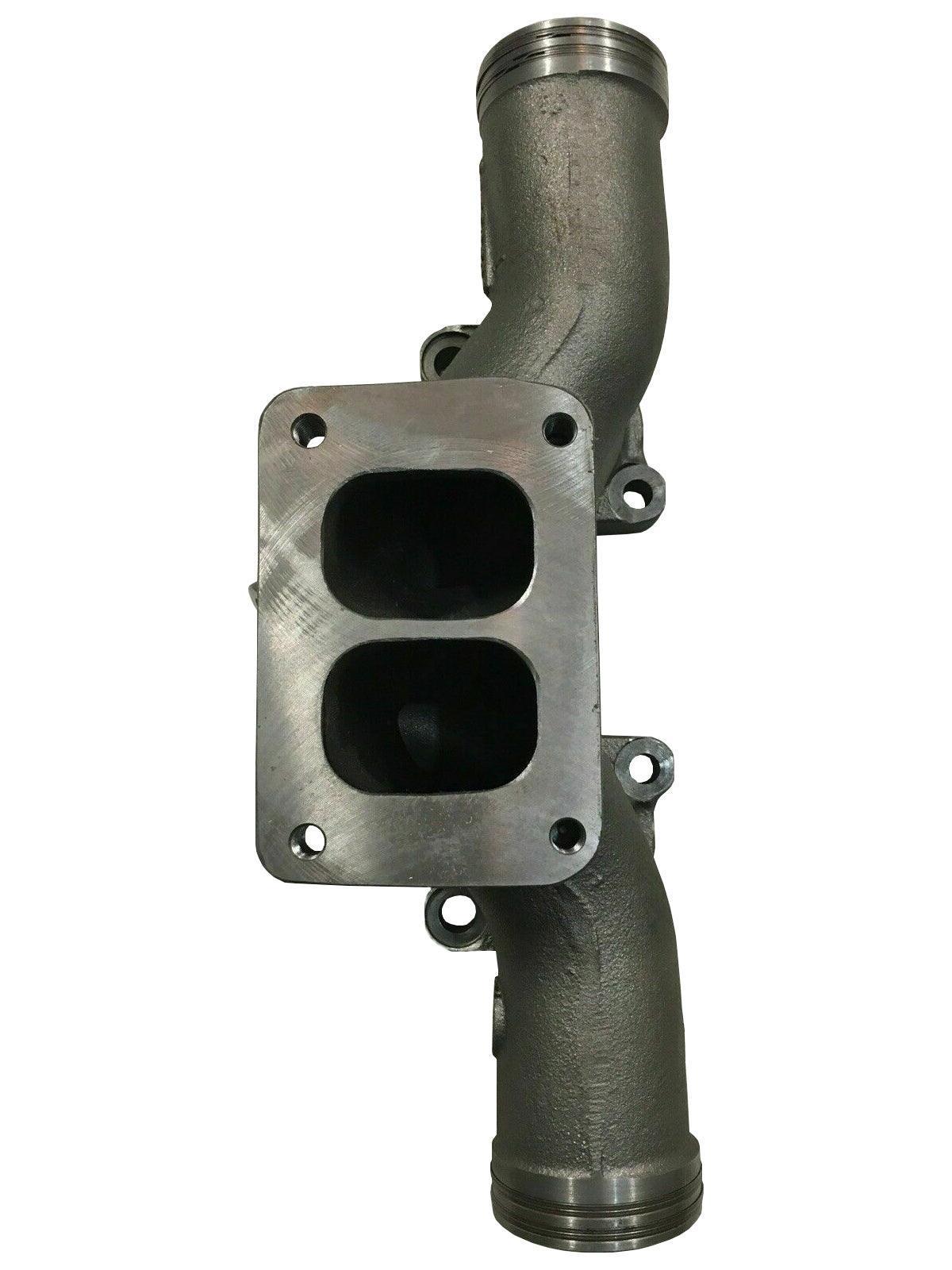 23533950 Genuine Detroit Diesel Center Exhaust Manifold - Truck To Trailer