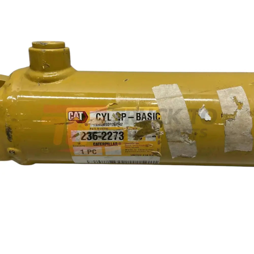 236-2273 Caterpillar Cylinder GP Basic - Truck To Trailer