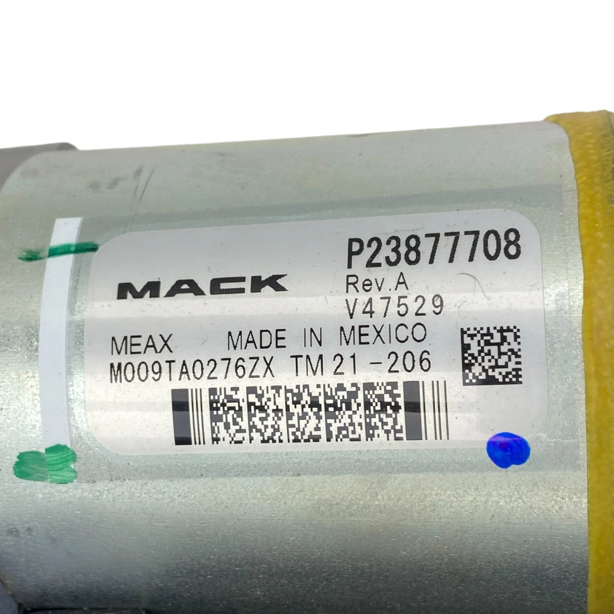 M009TA0277ZX Genuine Mack Starter Motor - Truck To Trailer
