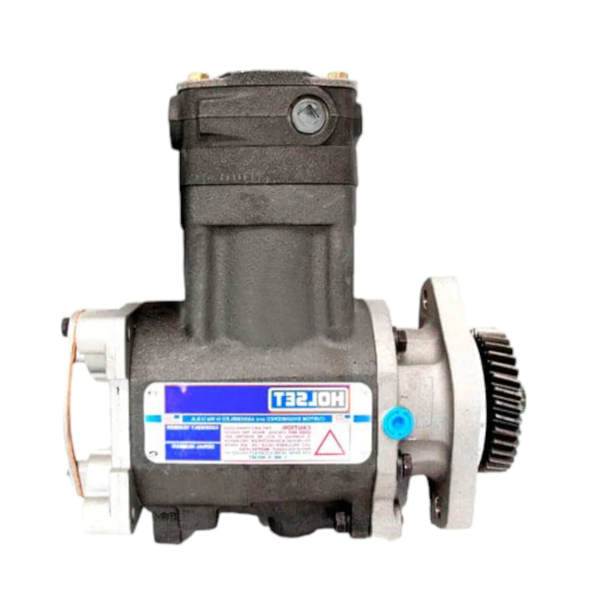 3558220RX Genuine Cummins Air Compressor HD850B - Truck To Trailer