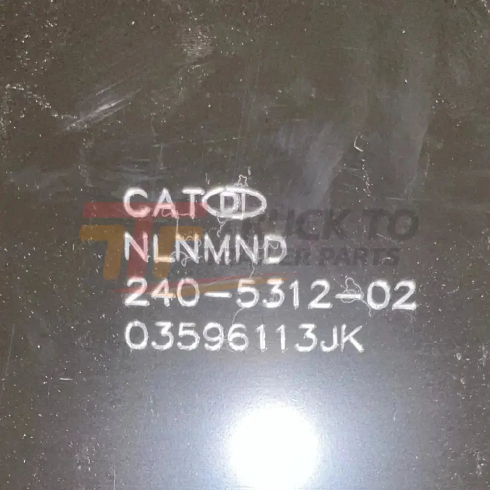 240-5312 Genuine Caterpillar Engine Control Module - Truck To Trailer