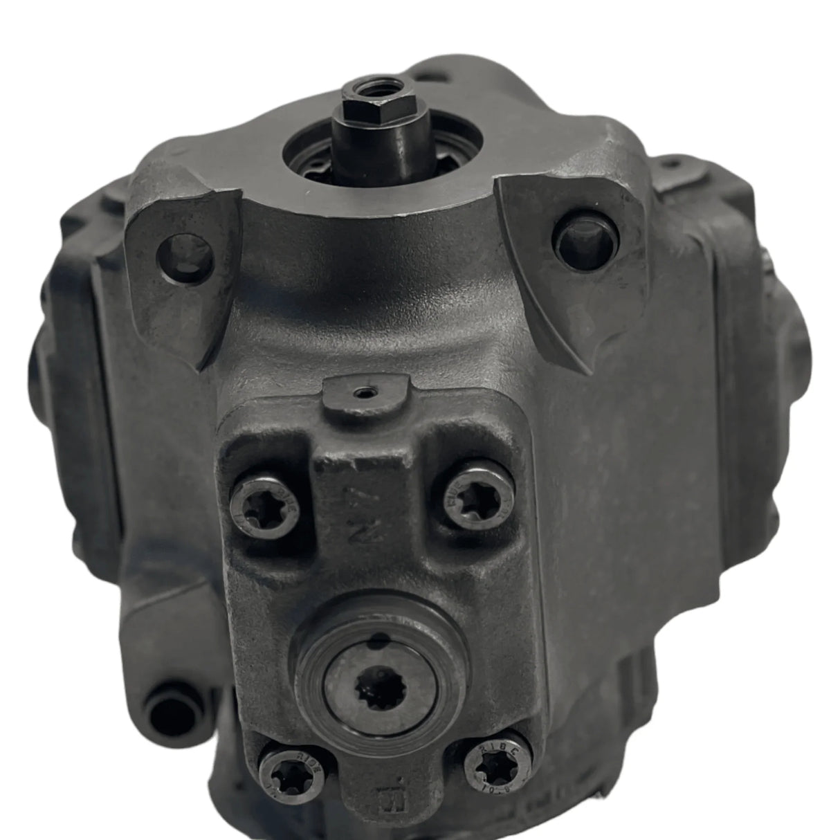 044598 D&W Common Rail Fuel Pump - Truck To Trailer