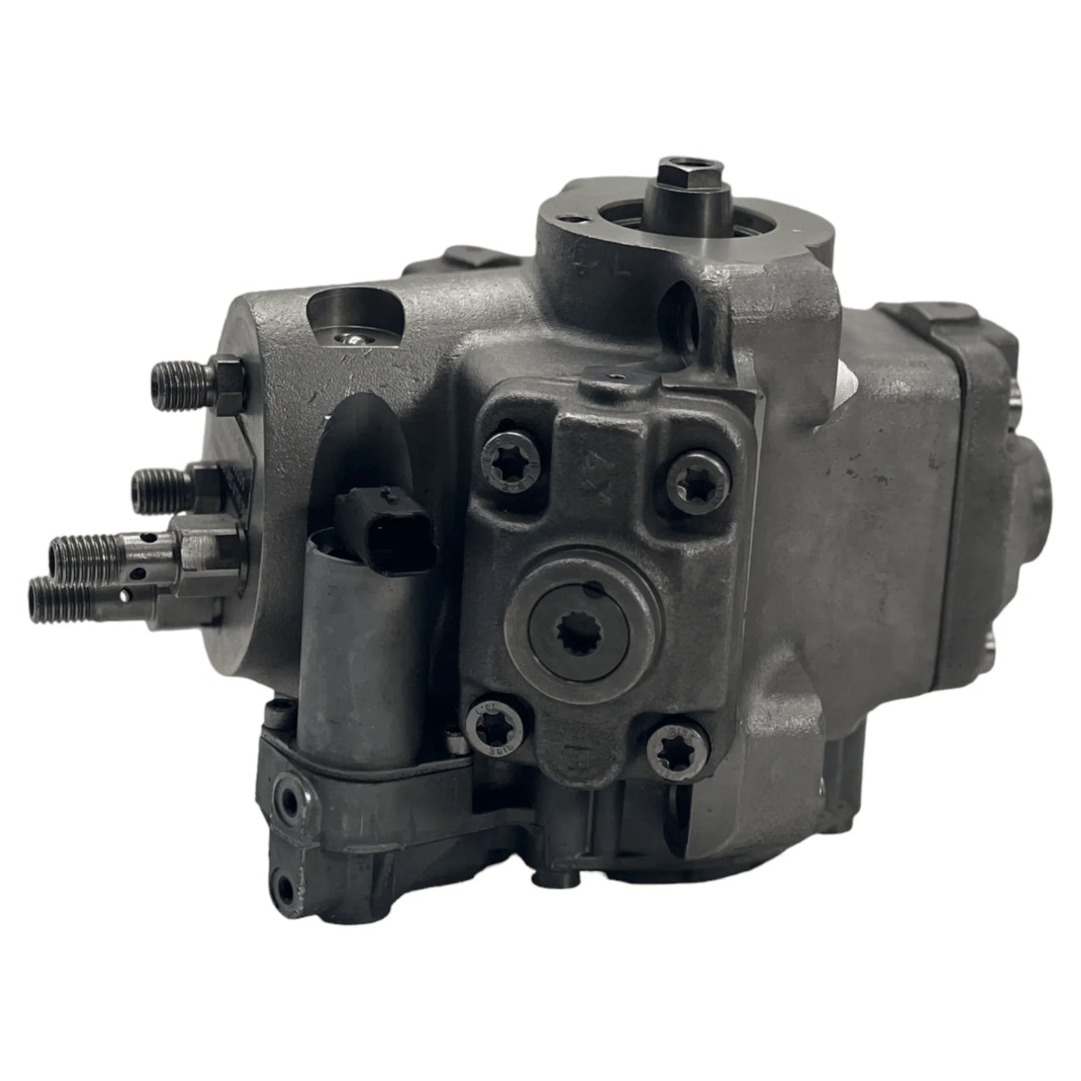044598 D&W Common Rail Fuel Pump - Truck To Trailer