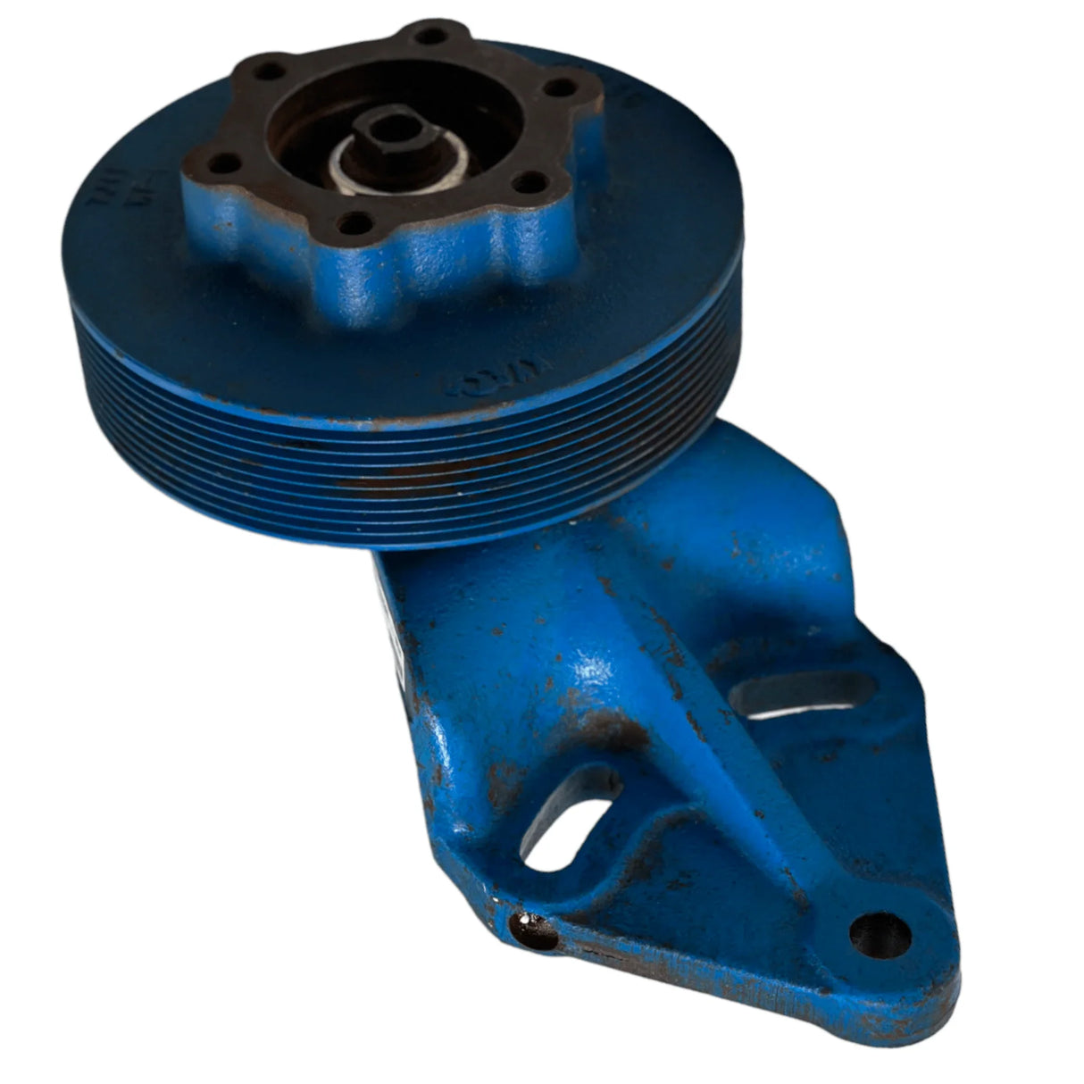 10770823101 Genuine International Hub Fan Drive Pulley - Truck To Trailer