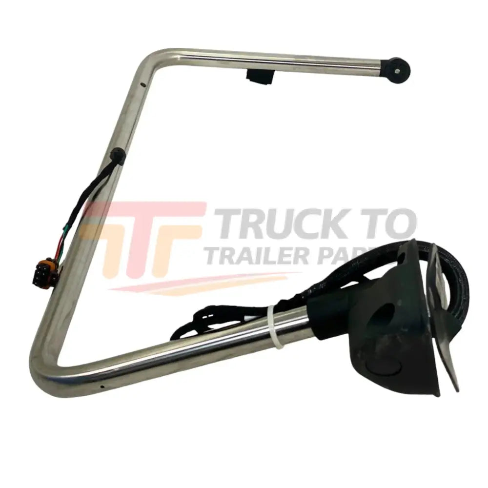 2505325C1 Genuine International Left Side Mirror Bracket - Truck To Trailer