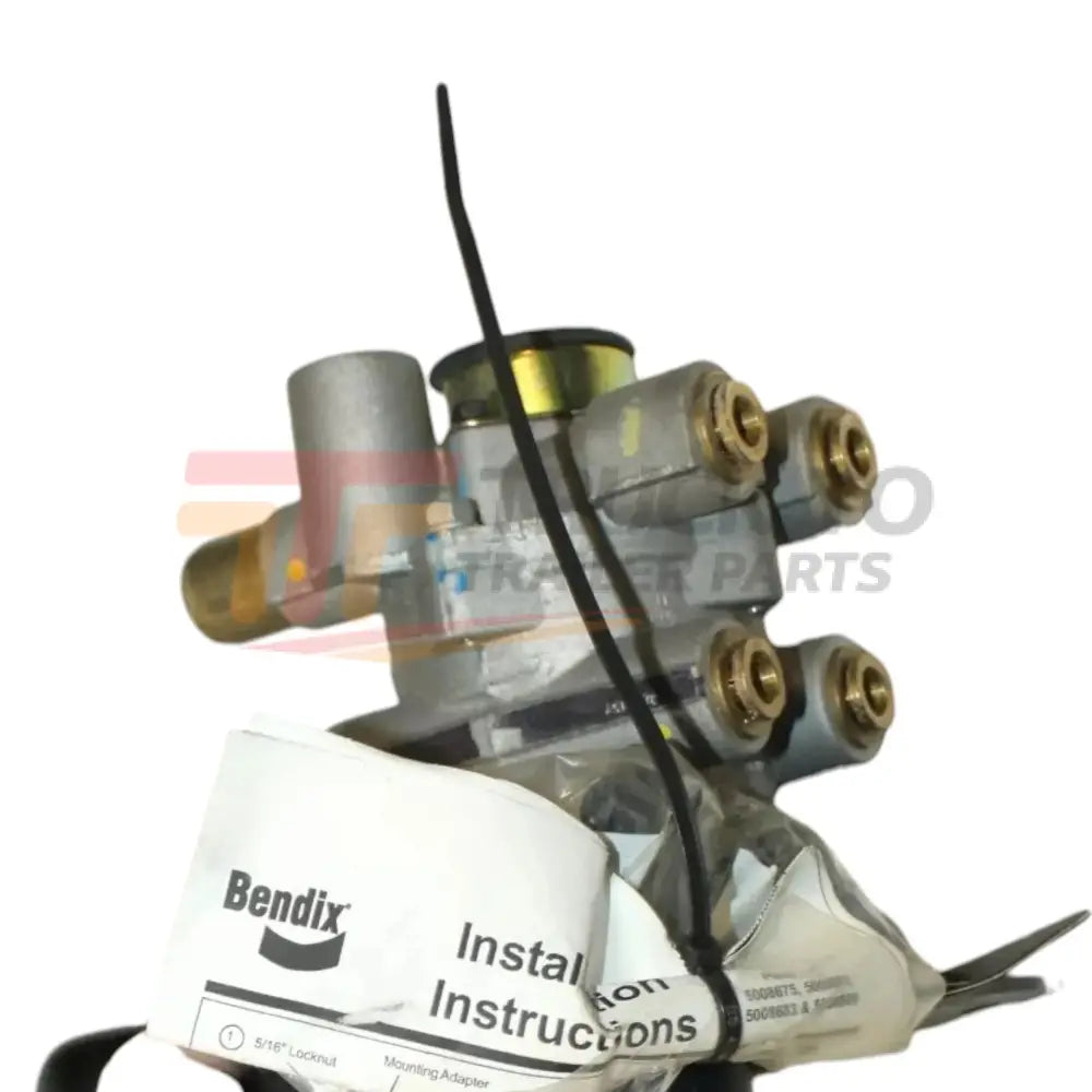 2506072C91 Bendix Foot Valve 4300 - Truck To Trailer