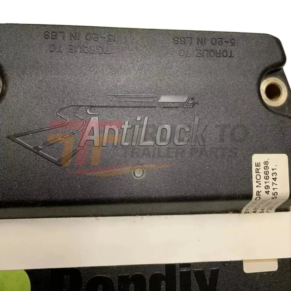 2507002C91 Genuine Bendix ECU Electronic Control Unit Brake Kit Ec-17 - Truck To Trailer