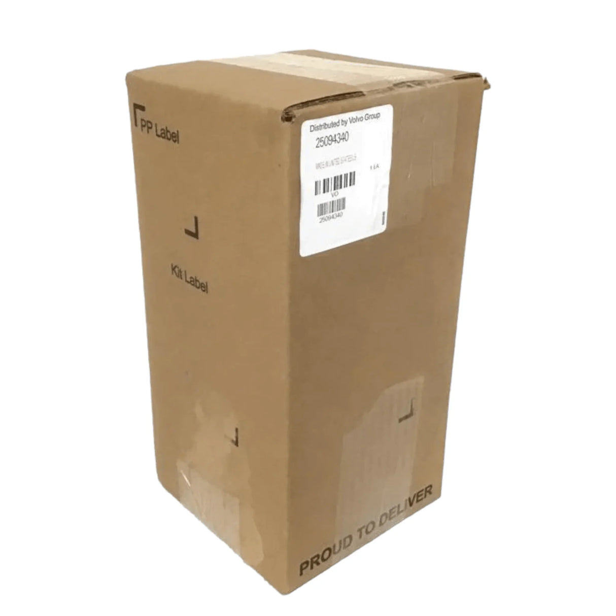 25094340 Genuine Volvo/Mack Hub - Truck To Trailer