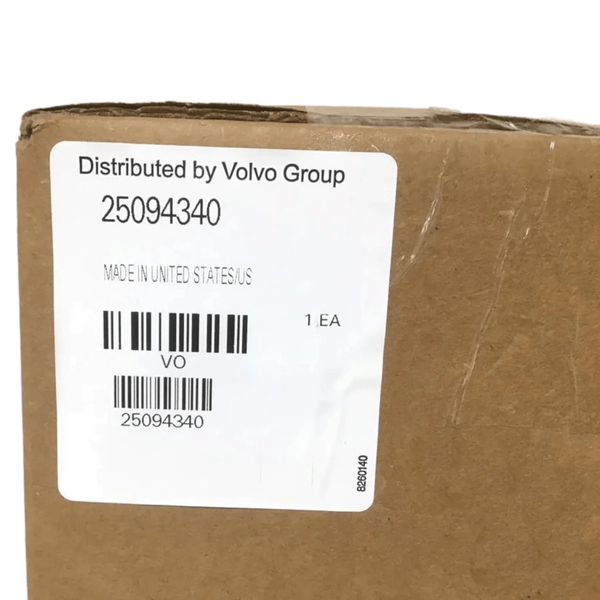 25094340 Genuine Volvo/Mack Hub - Truck To Trailer