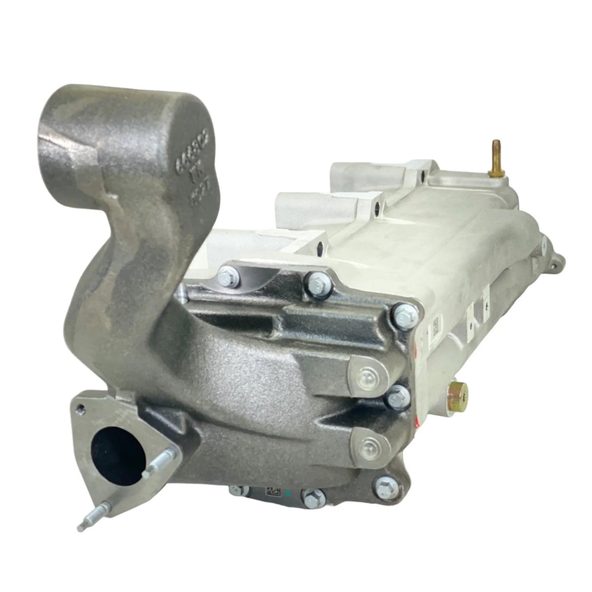 7082870C2 Genuine International Navistar Dt Maxxforce Egr Cooler - Truck To Trailer
