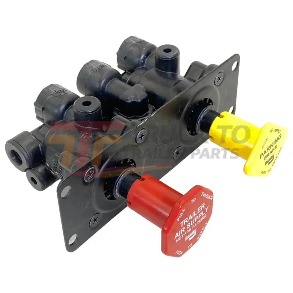745-800445 Genuine Bendix Dash Valve - Truck To Trailer