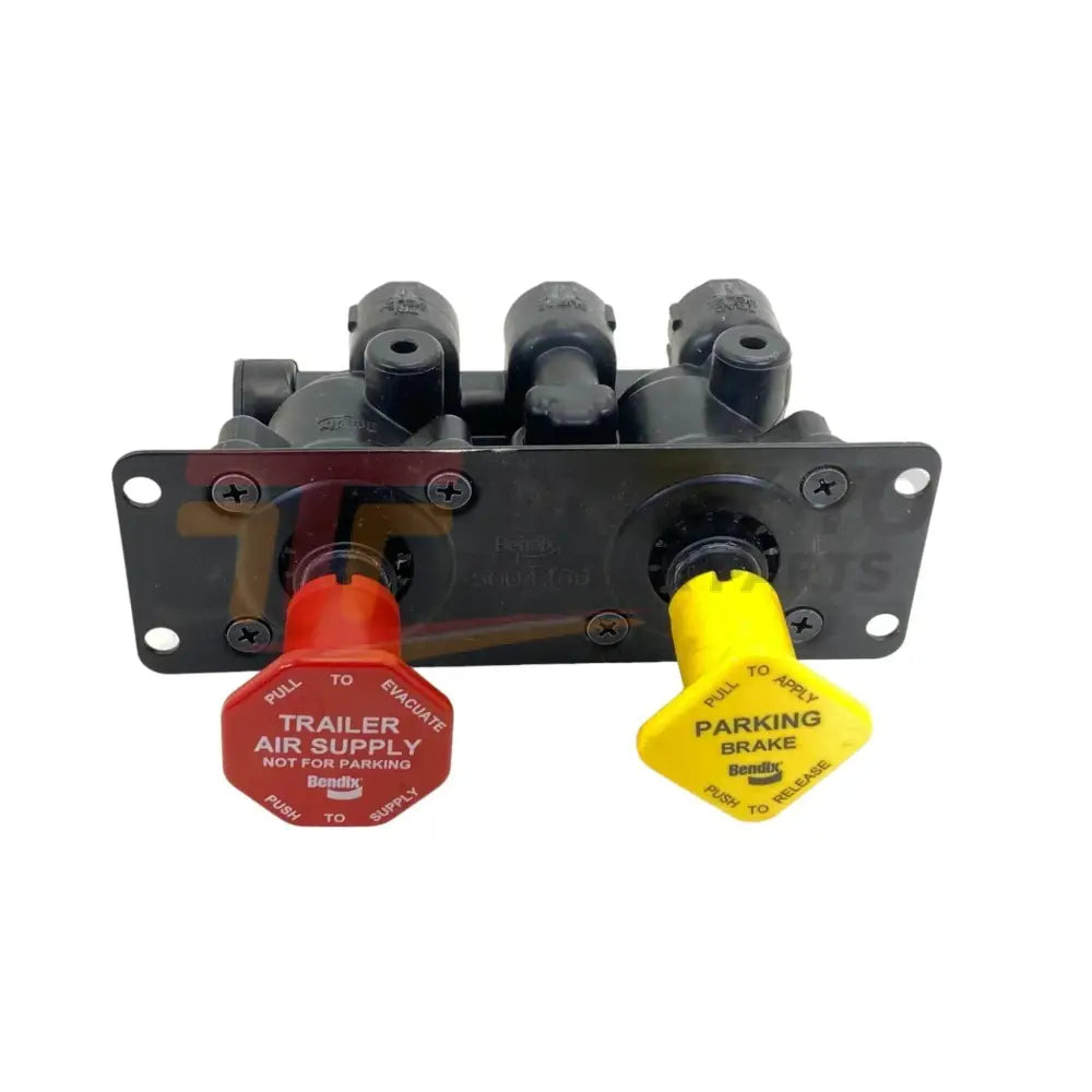 745-800445 Genuine Bendix Dash Valve - Truck To Trailer