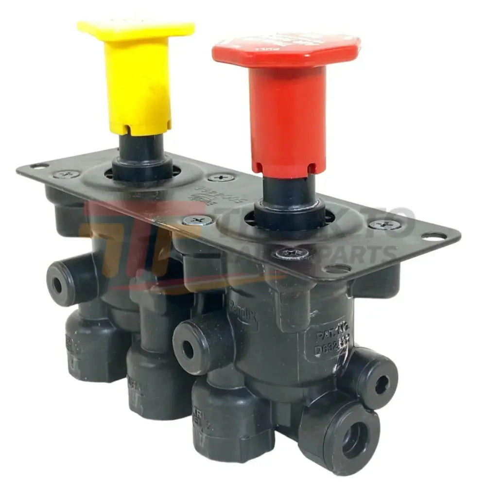 745-800445 Genuine Bendix Dash Valve - Truck To Trailer