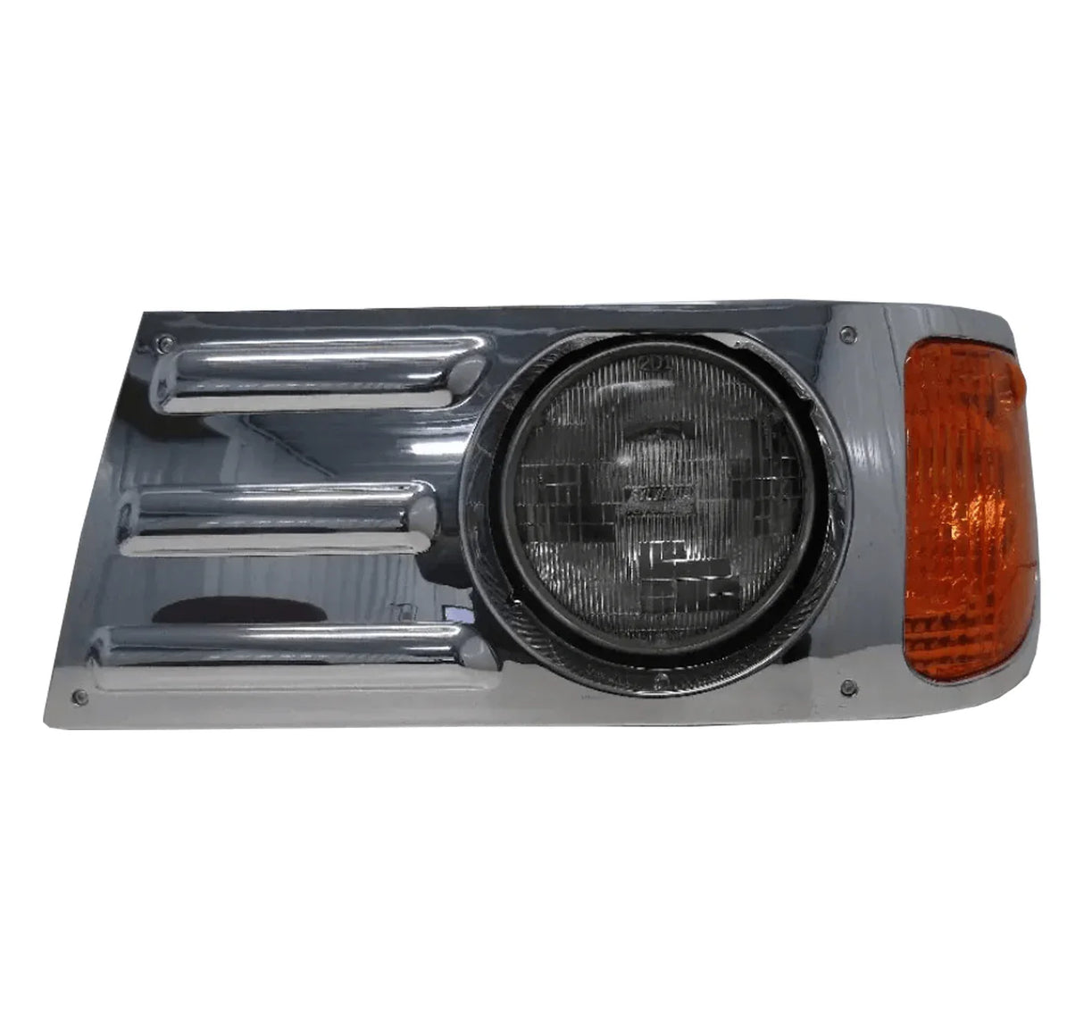 2MO534AM2 Genuine Mack Left Headlamp - Truck To Trailer