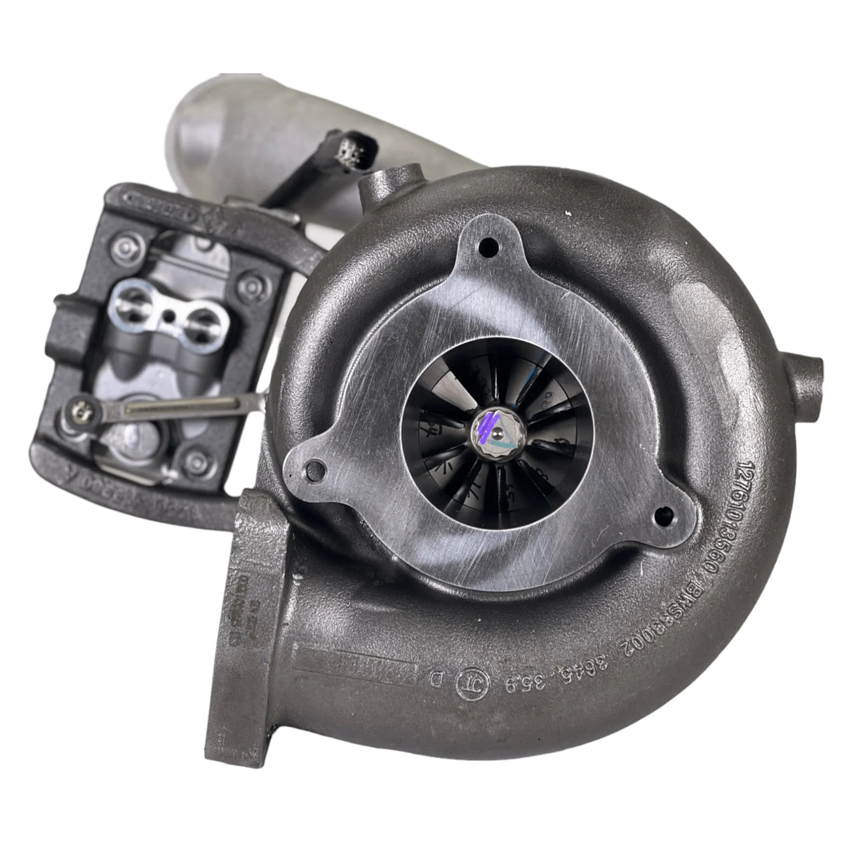 2517623C93 Genuine International Turbocharger LM25TF Kit - Truck To Trailer