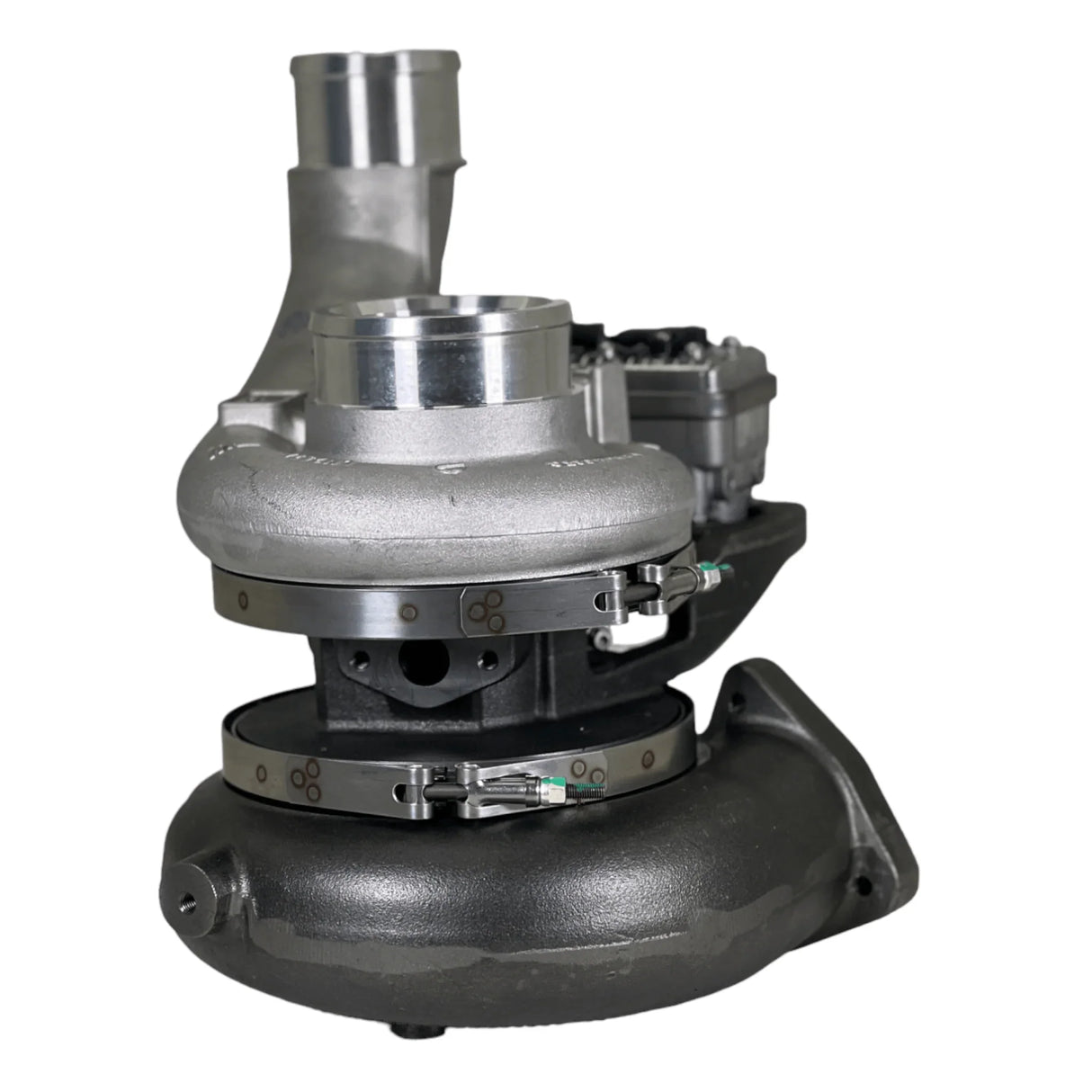 2517623C93 Genuine International Turbocharger LM25TF Kit - Truck To Trailer