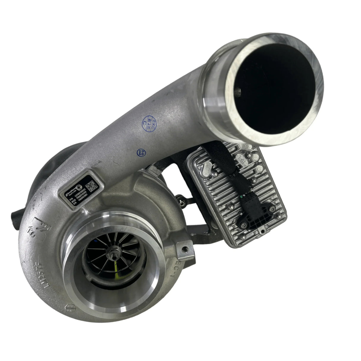 2517623C93 Genuine International Turbocharger LM25TF Kit - Truck To Trailer