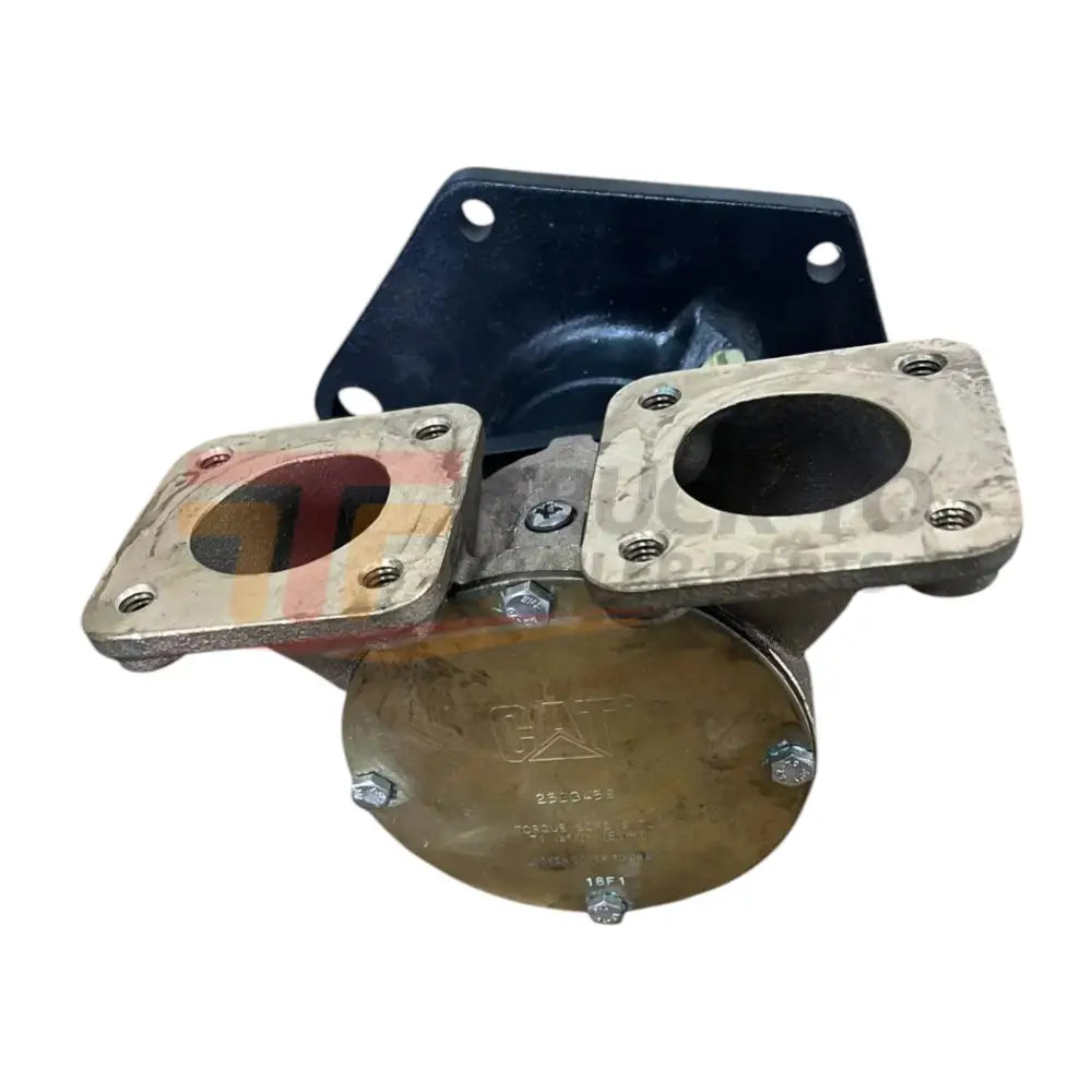 253-3459 Caterpillar Sea Water Pump - Truck To Trailer