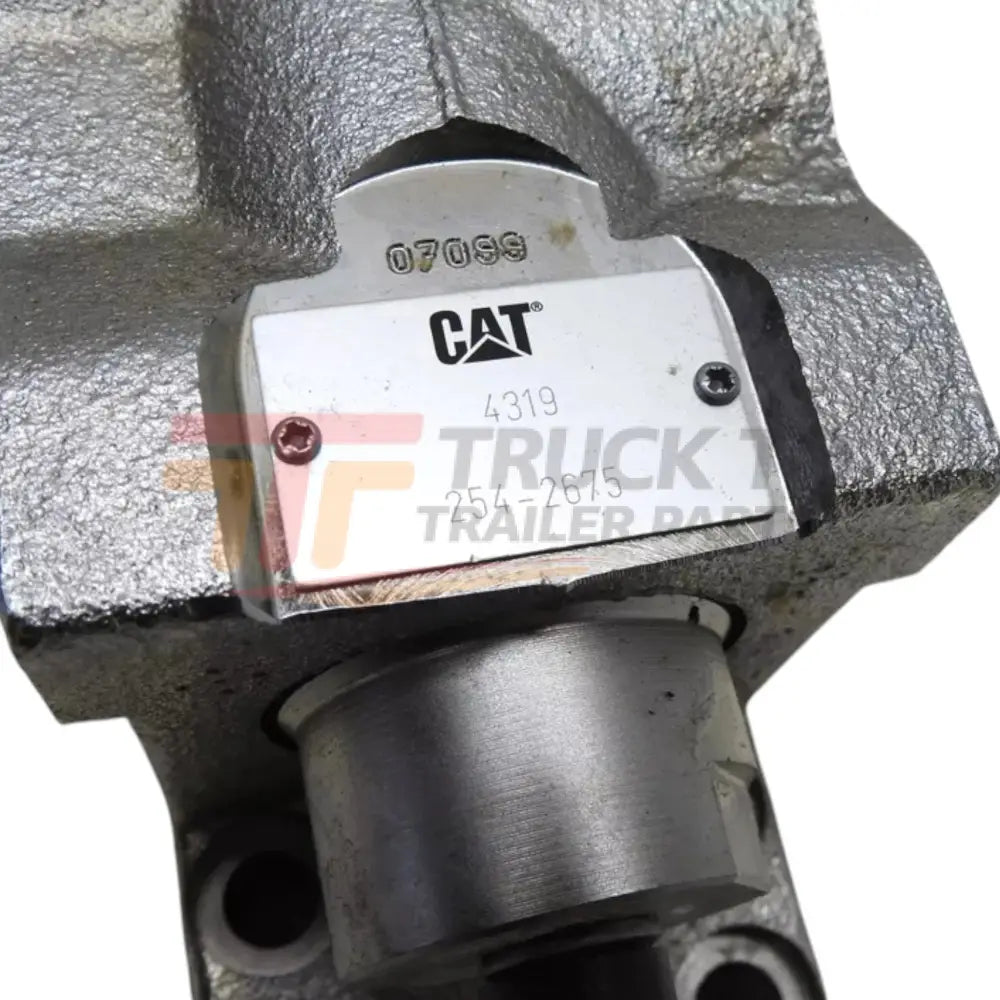 254-2675 Caterpillar Valve GP Load Control - Truck To Trailer