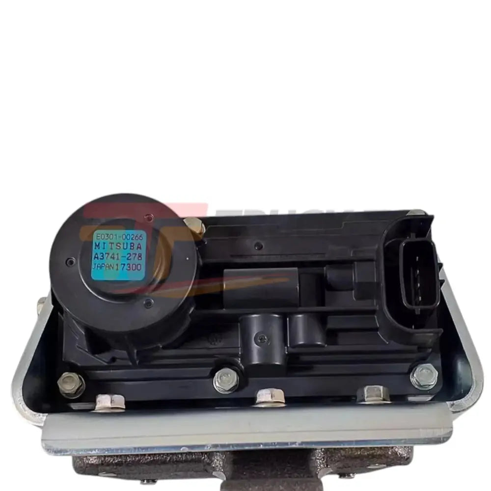 25620-E0249 Genuine Hino EGR Valve Assembly - Truck To Trailer