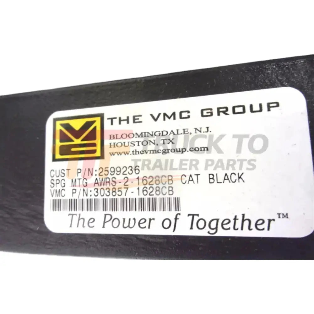 259-9236 Caterpillar Generator Set Vibration Isolator Mount - Truck To Trailer
