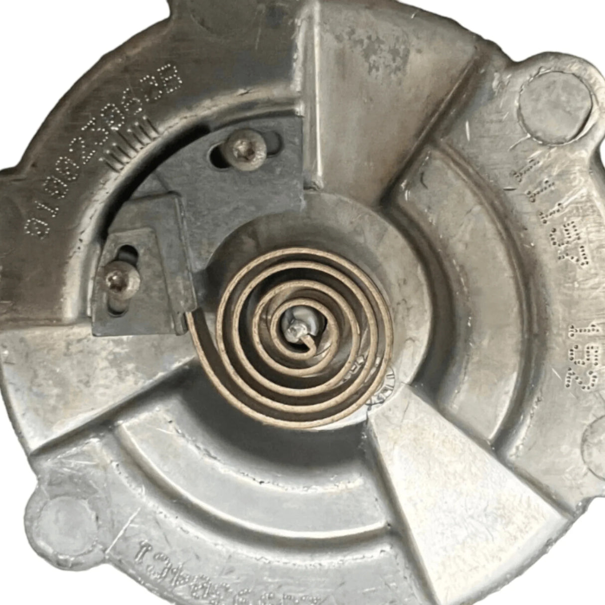 KM N20 RV012220000 Genuine International Kit Viscous Fan Drive Clutch - Truck To Trailer