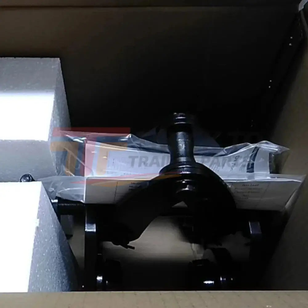 25K806 Dayton Load Cap Quick-Install Trolley 3 to 8 In Beam Flange W 4,000 Lb - Truck To Trailer