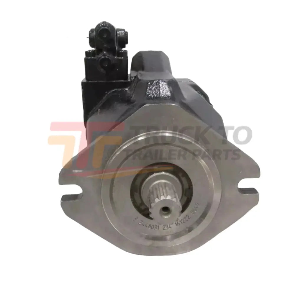 262-5203 Genuine Caterpillar Hydraulic Pump - Truck To Trailer