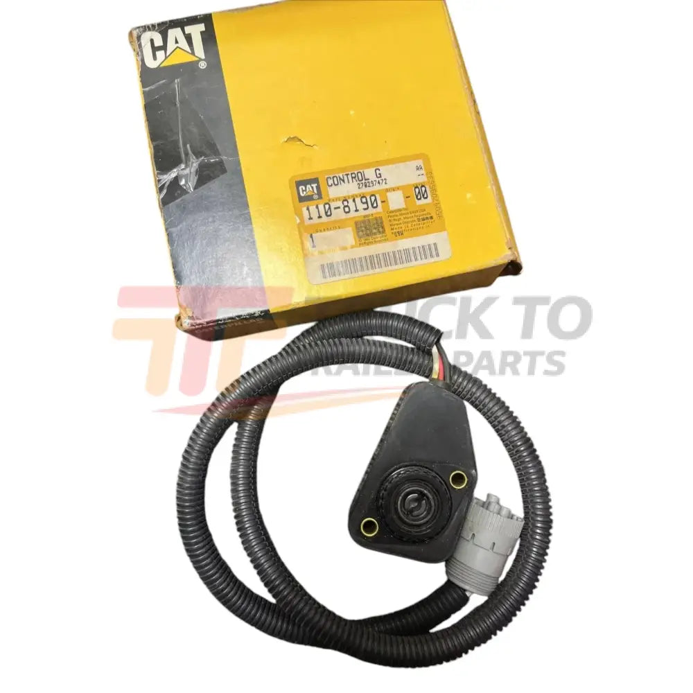 266-1473 Caterpillar Sensor G Rotary Position Sensor - Truck To Trailer