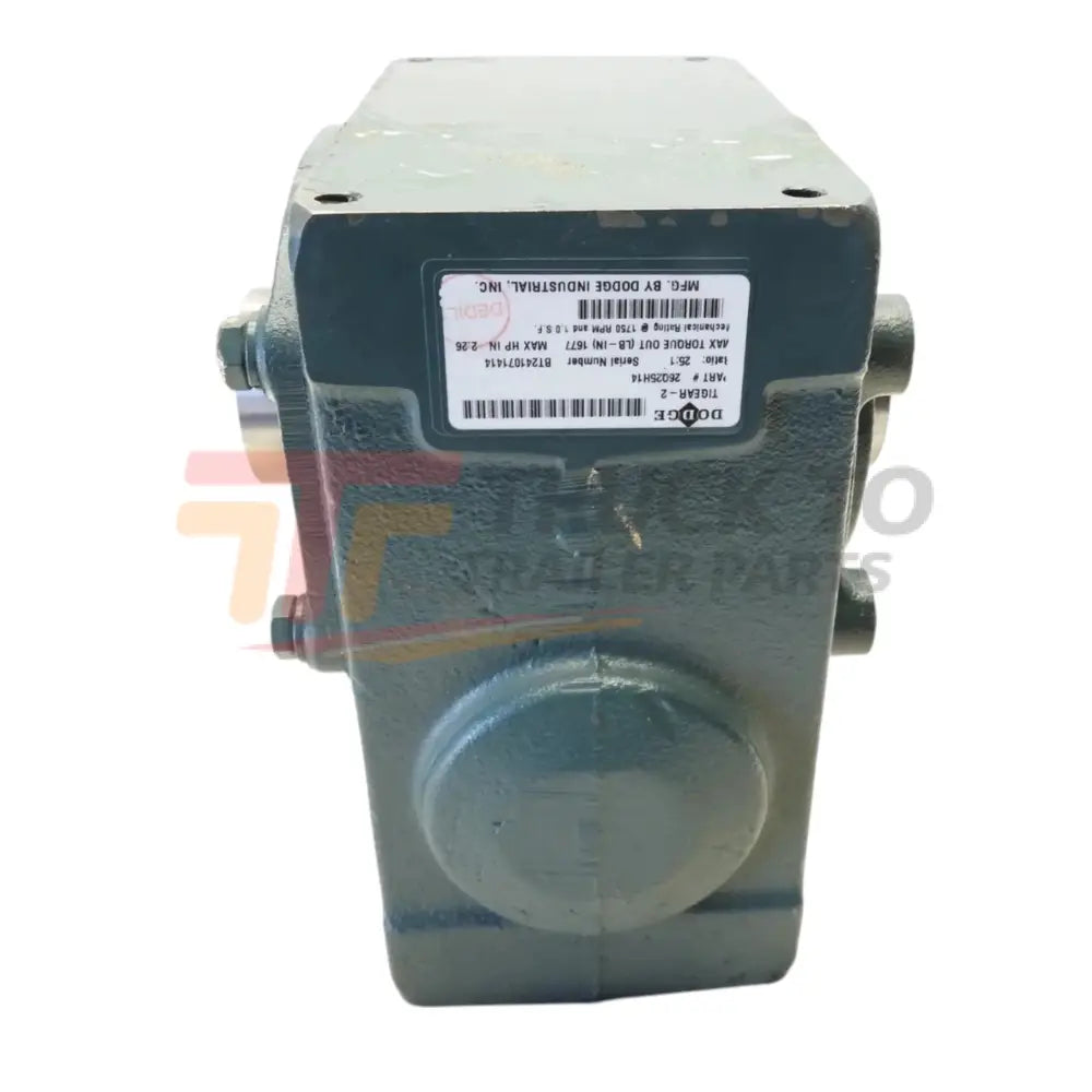 26Q25H14 Dodge Reducer - Truck To Trailer