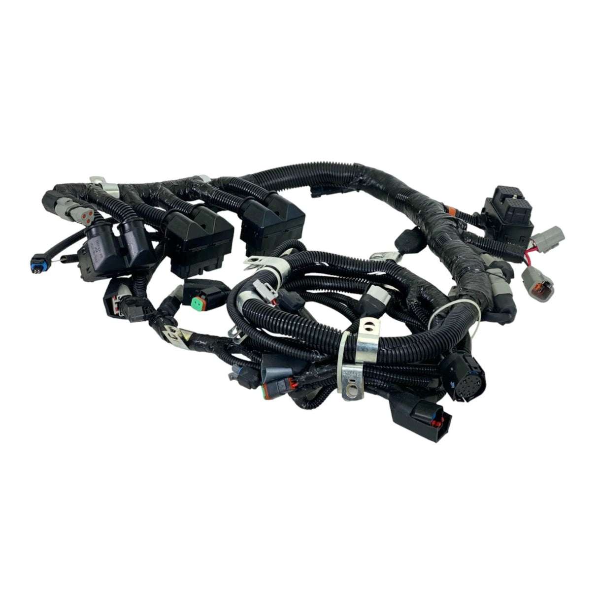 3102782 Genuine Cummins Electronic Control Module Wiring Harness For Ism Qsm - Truck To Trailer