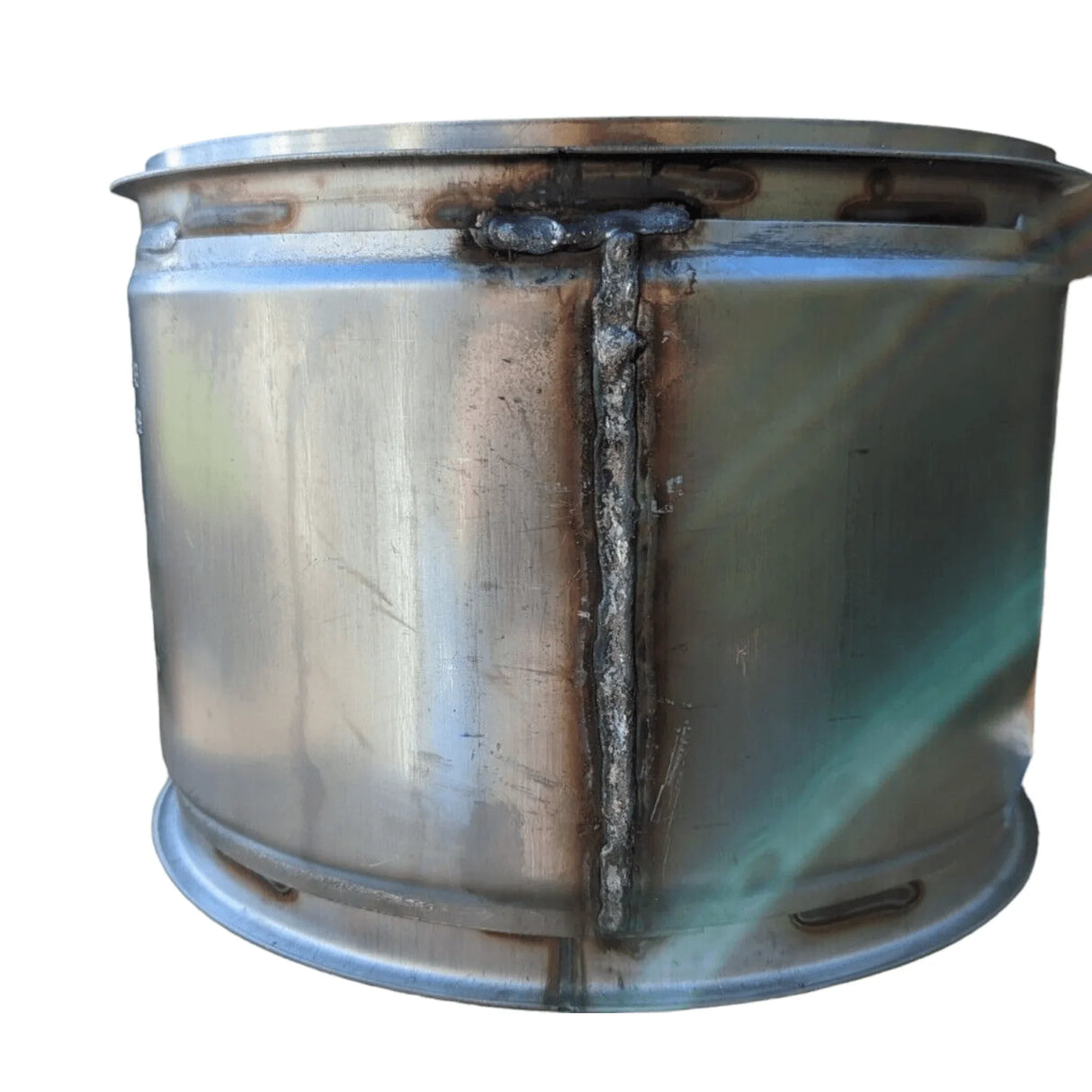 Q628443 Genuine Cummins Outlet Catalyst Module - Truck To Trailer