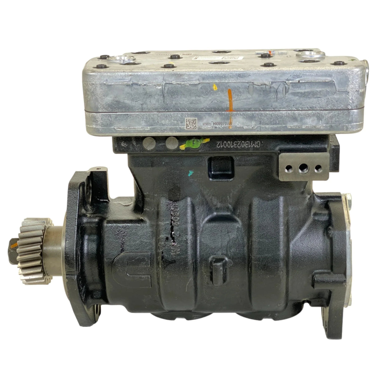 1650792041 Genuine Cummins Air Compressor - Truck To Trailer